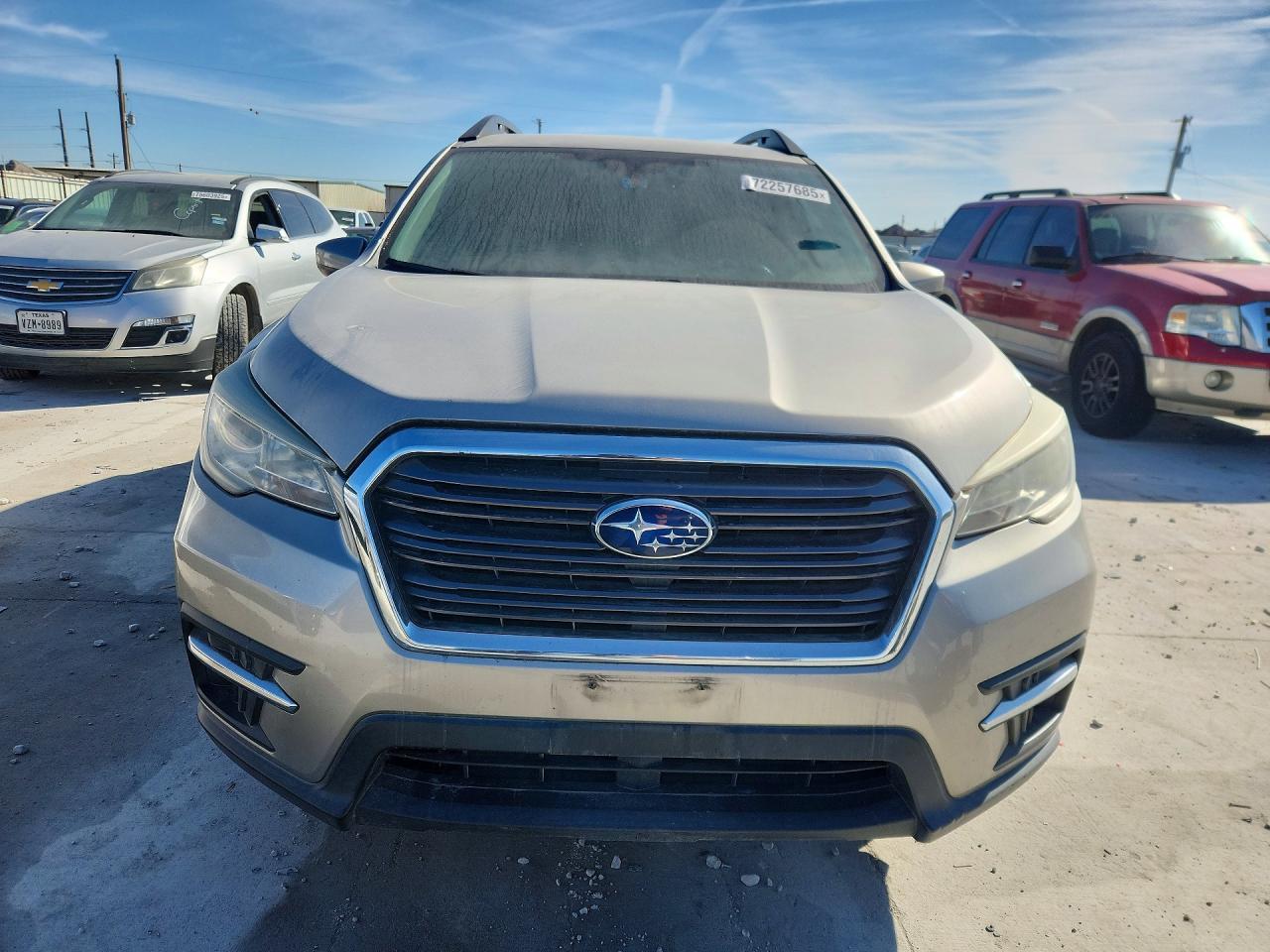 2019 Subaru Ascent Premium