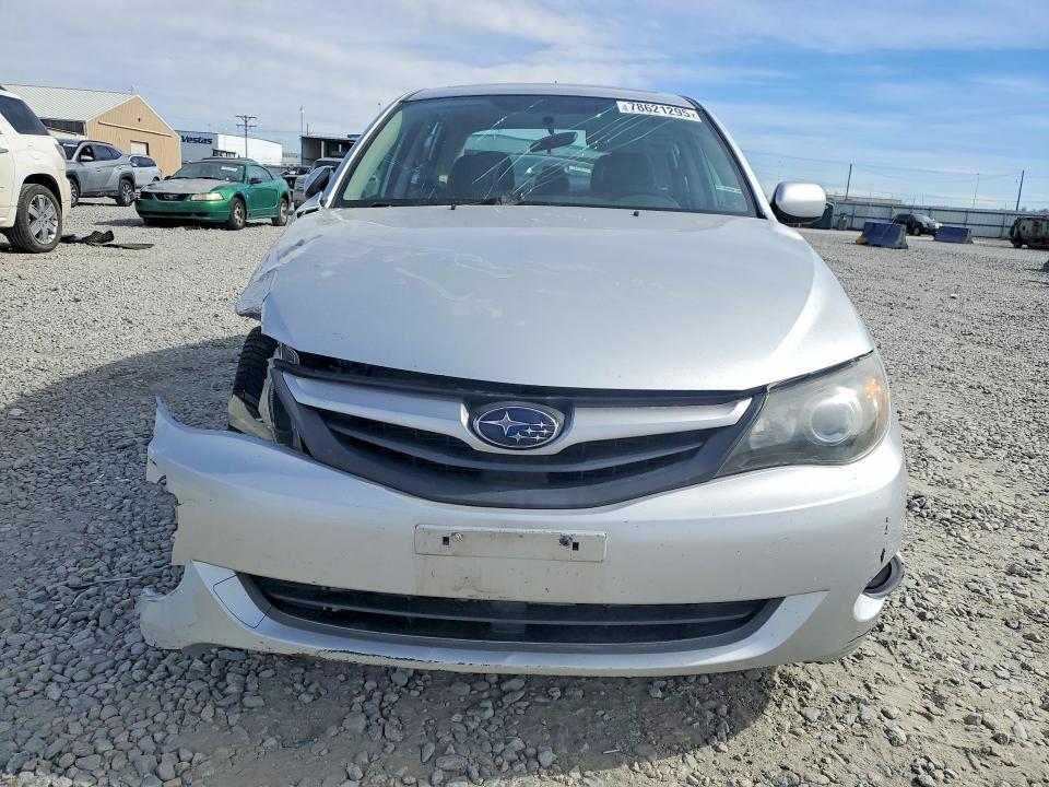 2011 Subaru Impreza 2.5i Premium