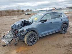 Mazda salvage cars for sale: 2023 Mazda Cx-5 Preferred