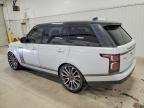 2018 Land Rover Range Rover Supercharged