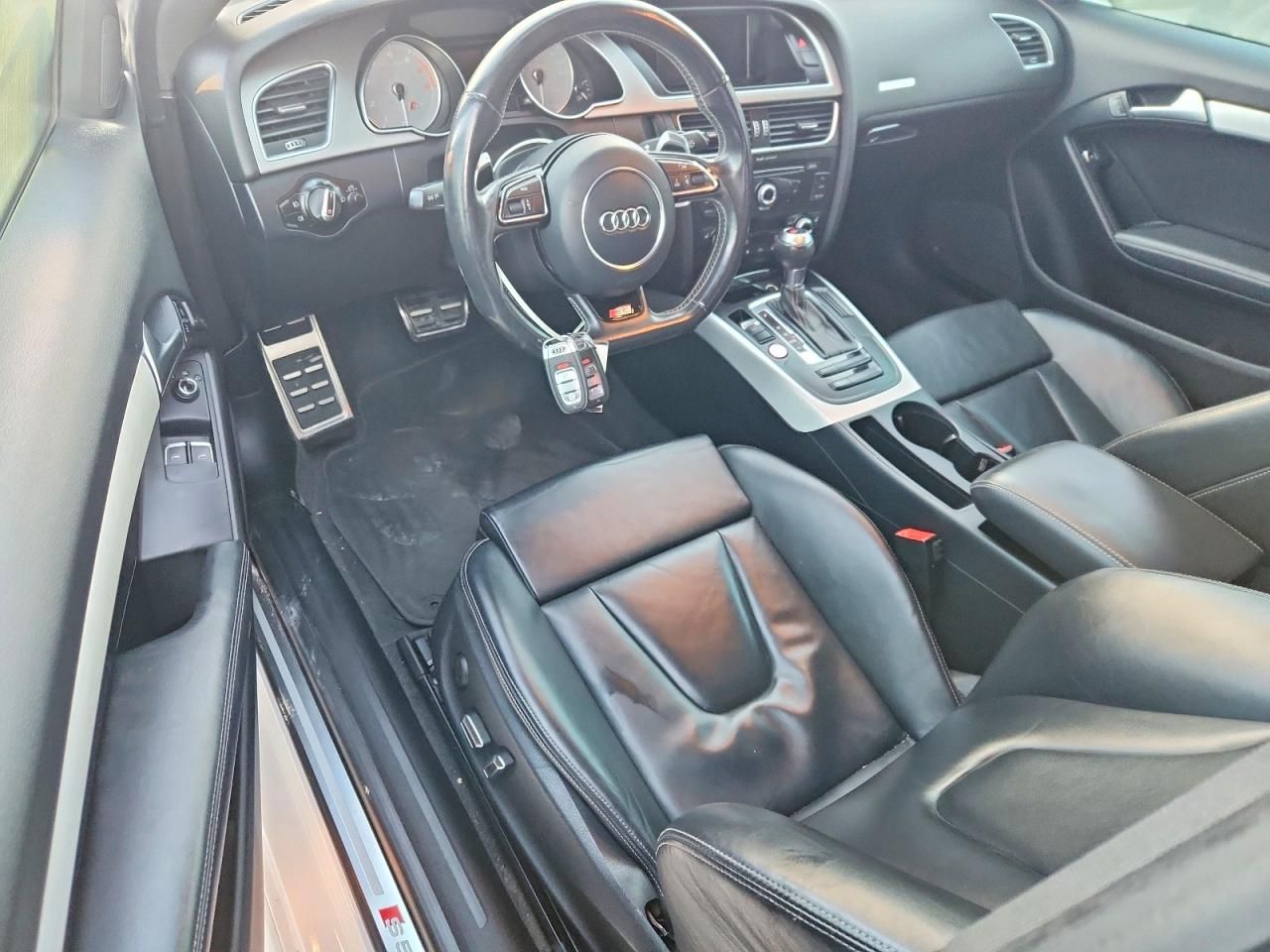 2015 Audi S5 Premium Plus