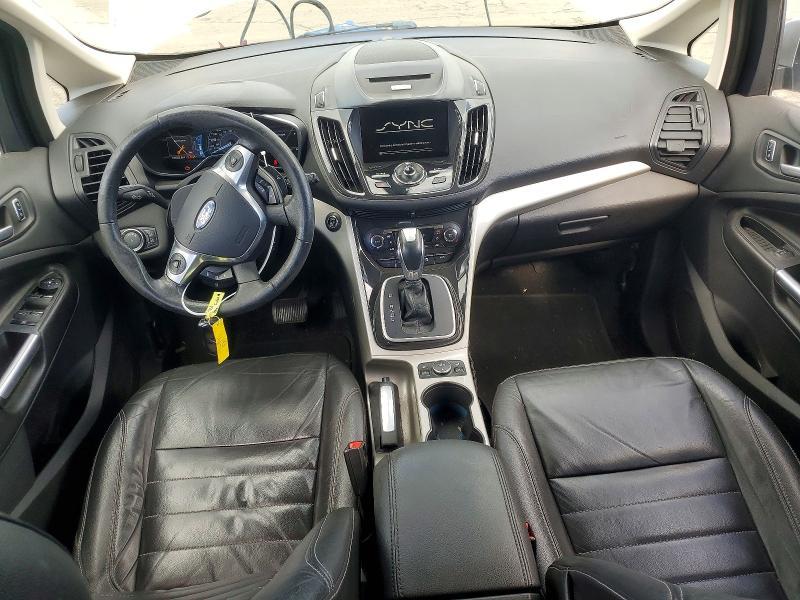 2015 Ford C-max Premium sel