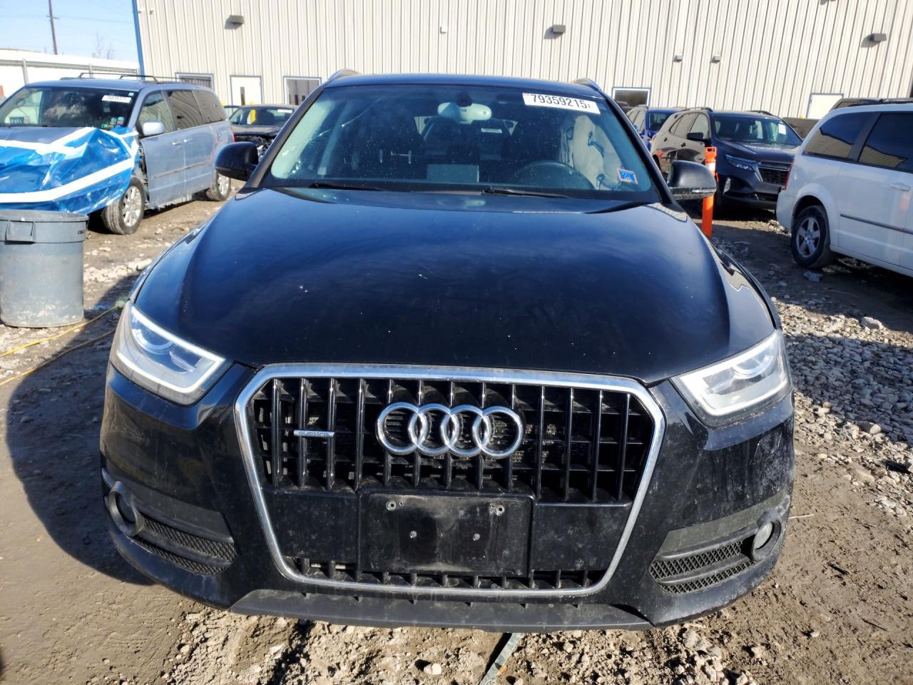 2015 Audi Q3 Premium Plus