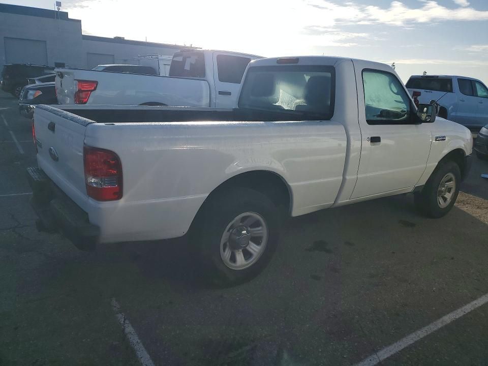 2011 Ford Ranger