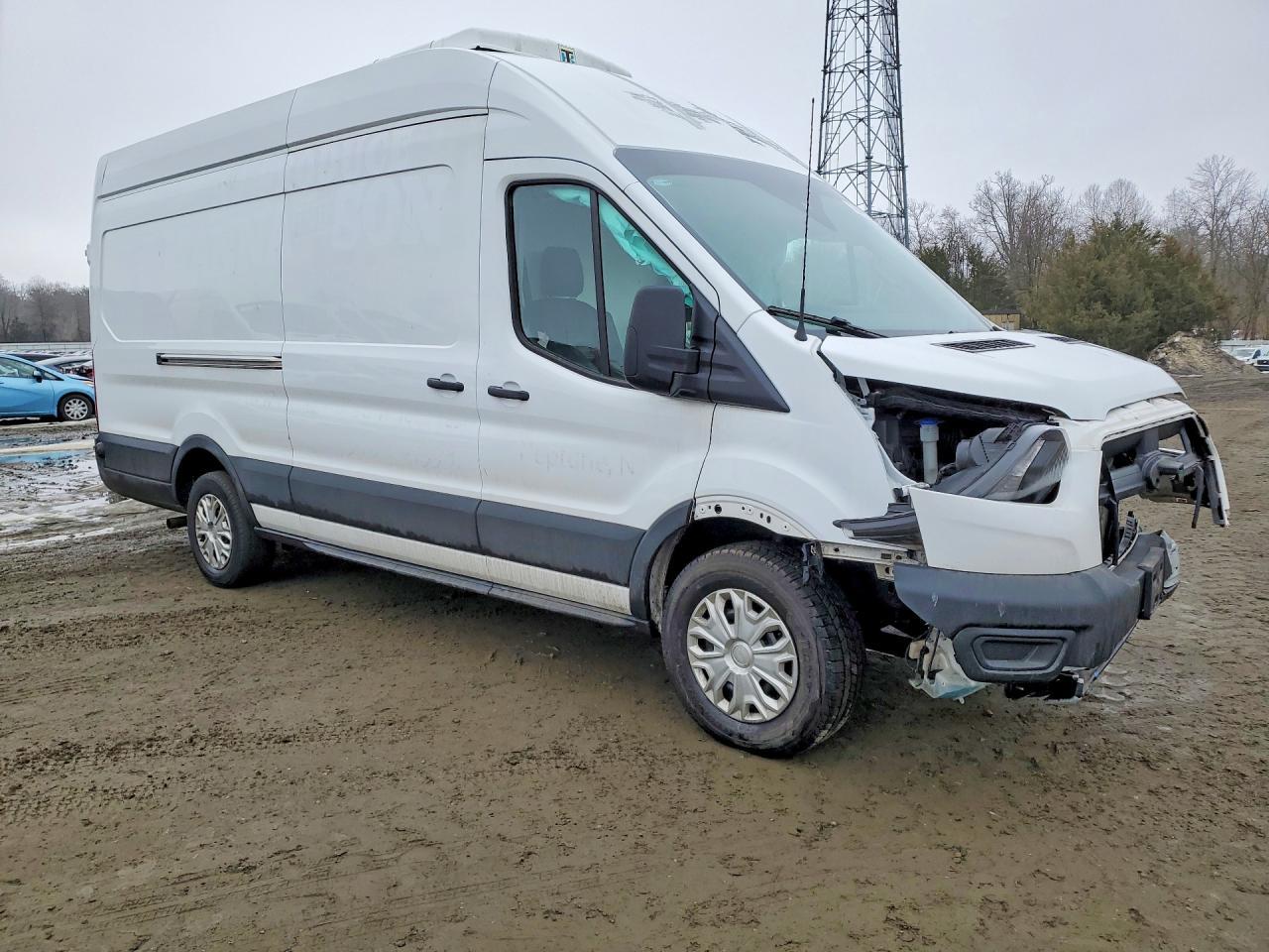 2024 Ford Transit 350 Refrigerated Delivery Van