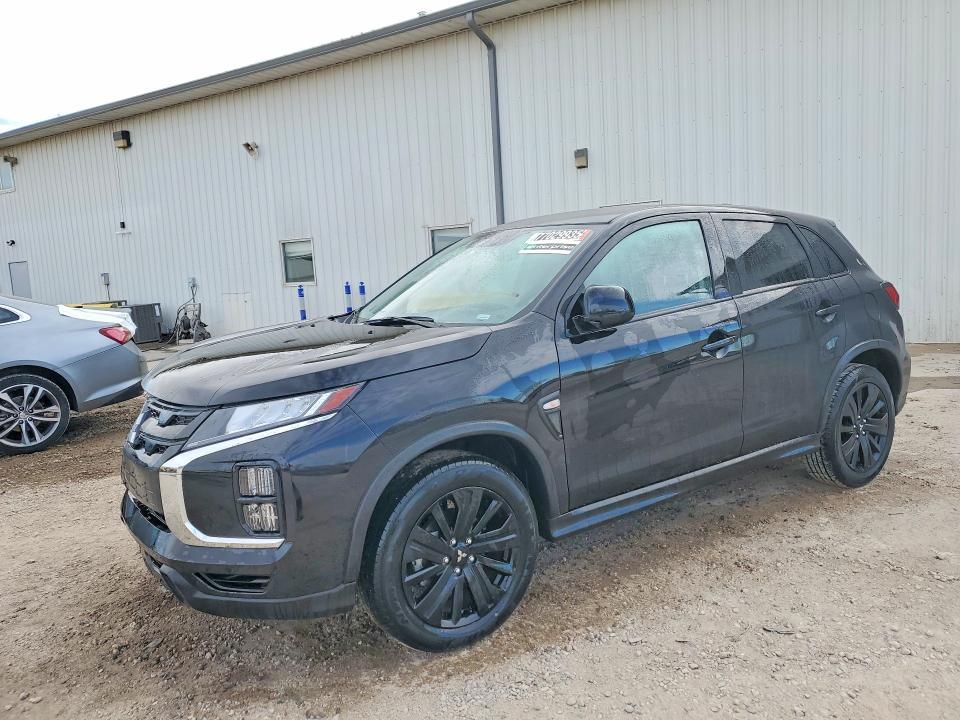 2025 Mitsubishi Outlander Sport le