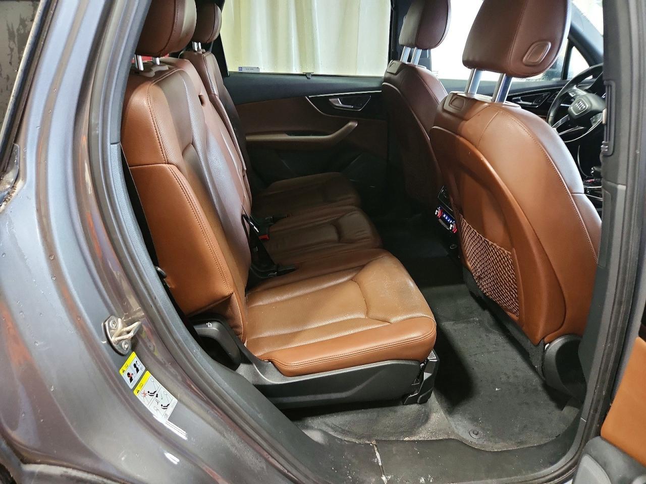 2017 Audi Q7 Premium Plus