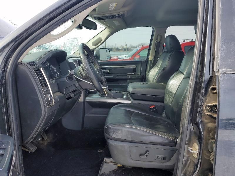 2018 Dodge Ram 1500 Sport