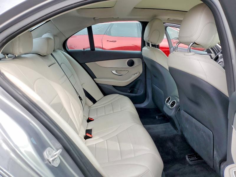 2015 Mercedes-Benz C 300 4matic