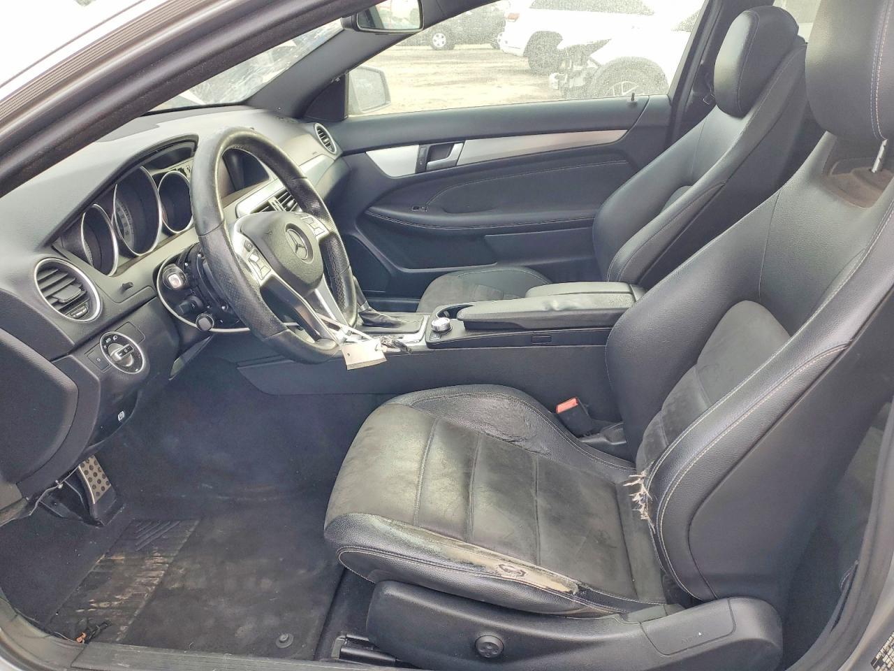 2015 Mercedes-Benz C 250