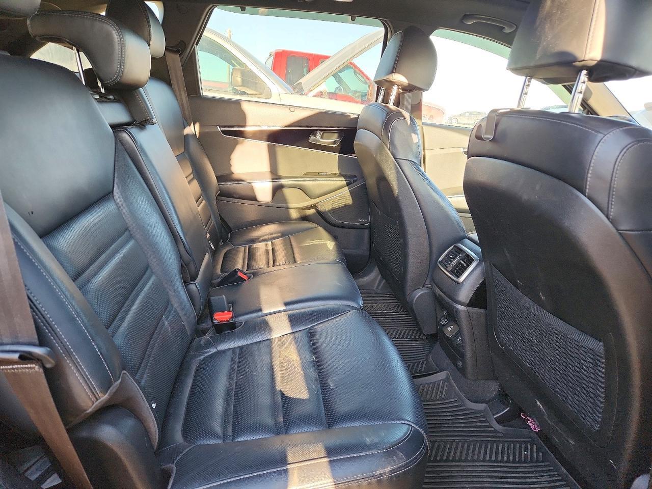 2018 KIA Sorento sx