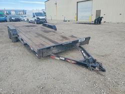 Vehiculos salvage en venta de Copart Des Moines, IA: 2025 H&H HCH8220-BP-070 Equipment Trailer