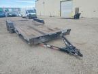 2025 H&H HCH8220-BP-070 Equipment Trailer