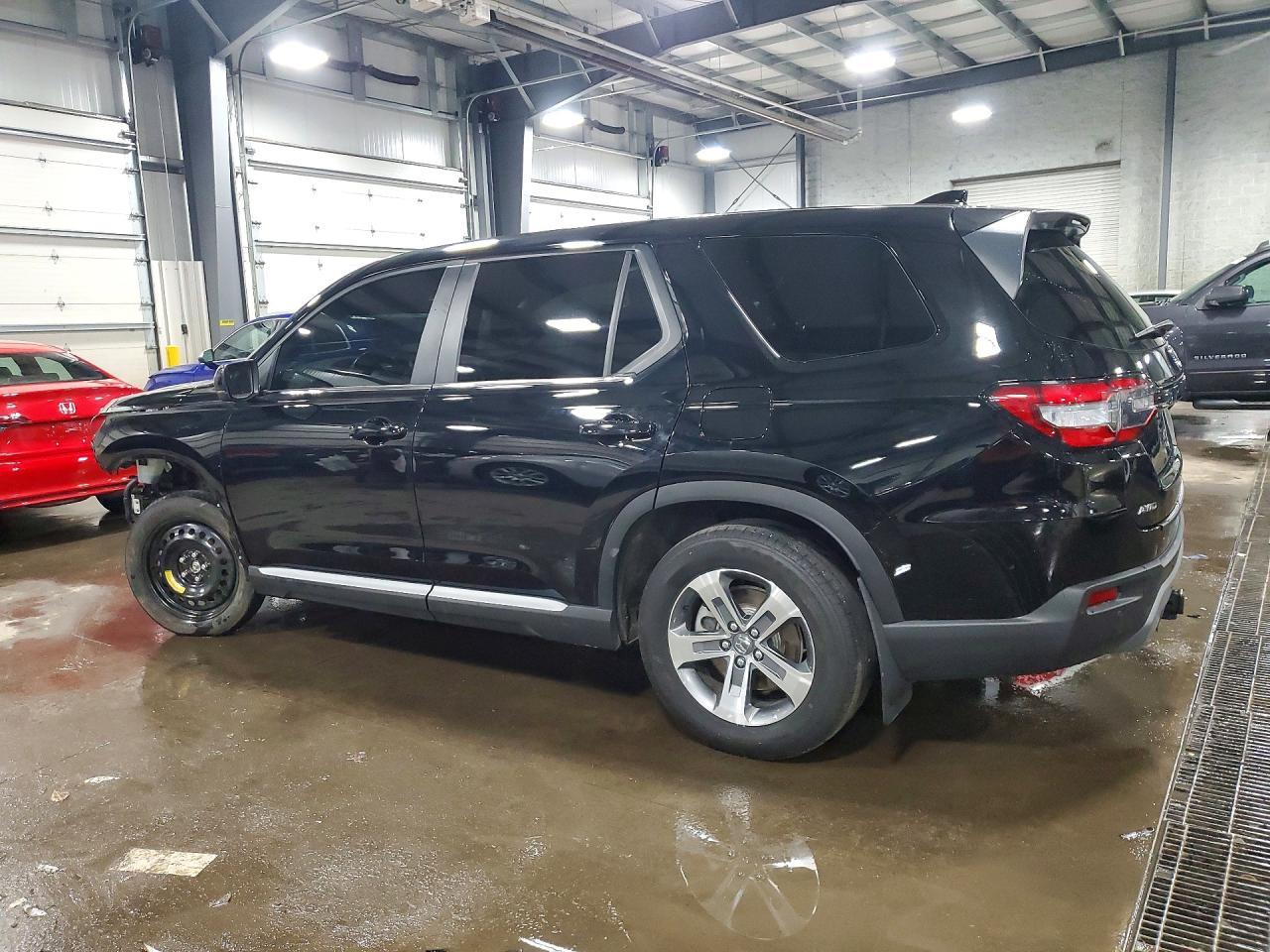 2025 Honda Pilot exl