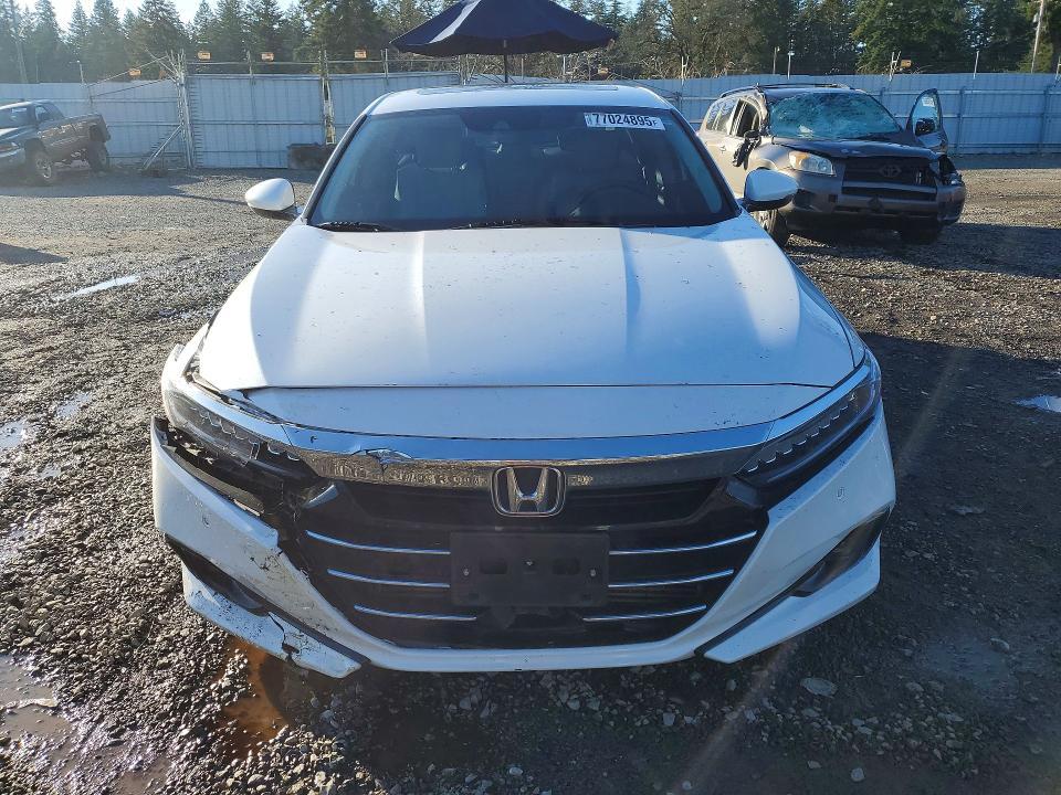 2021 Honda Accord exl