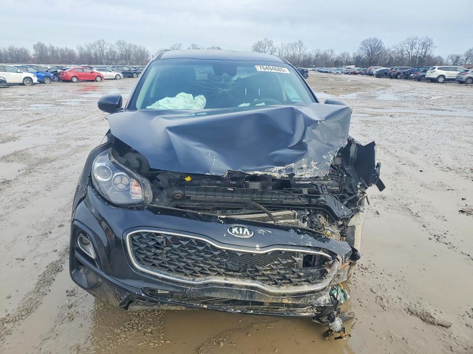 2020 KIA Sportage lx