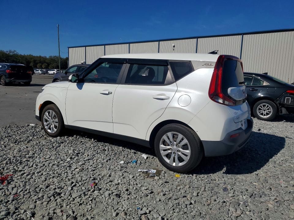2020 KIA Soul lx