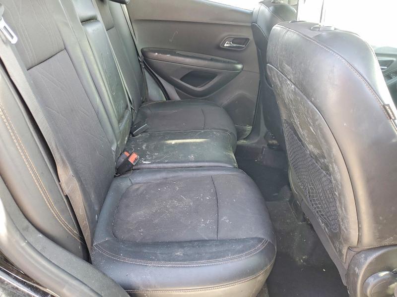 2019 Chevrolet Trax 1LT