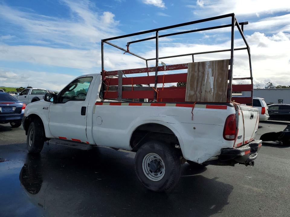 2003 Ford F250 Super Duty