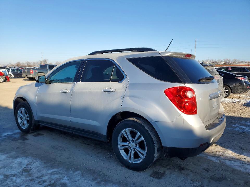 2013 Chevrolet Equinox lt