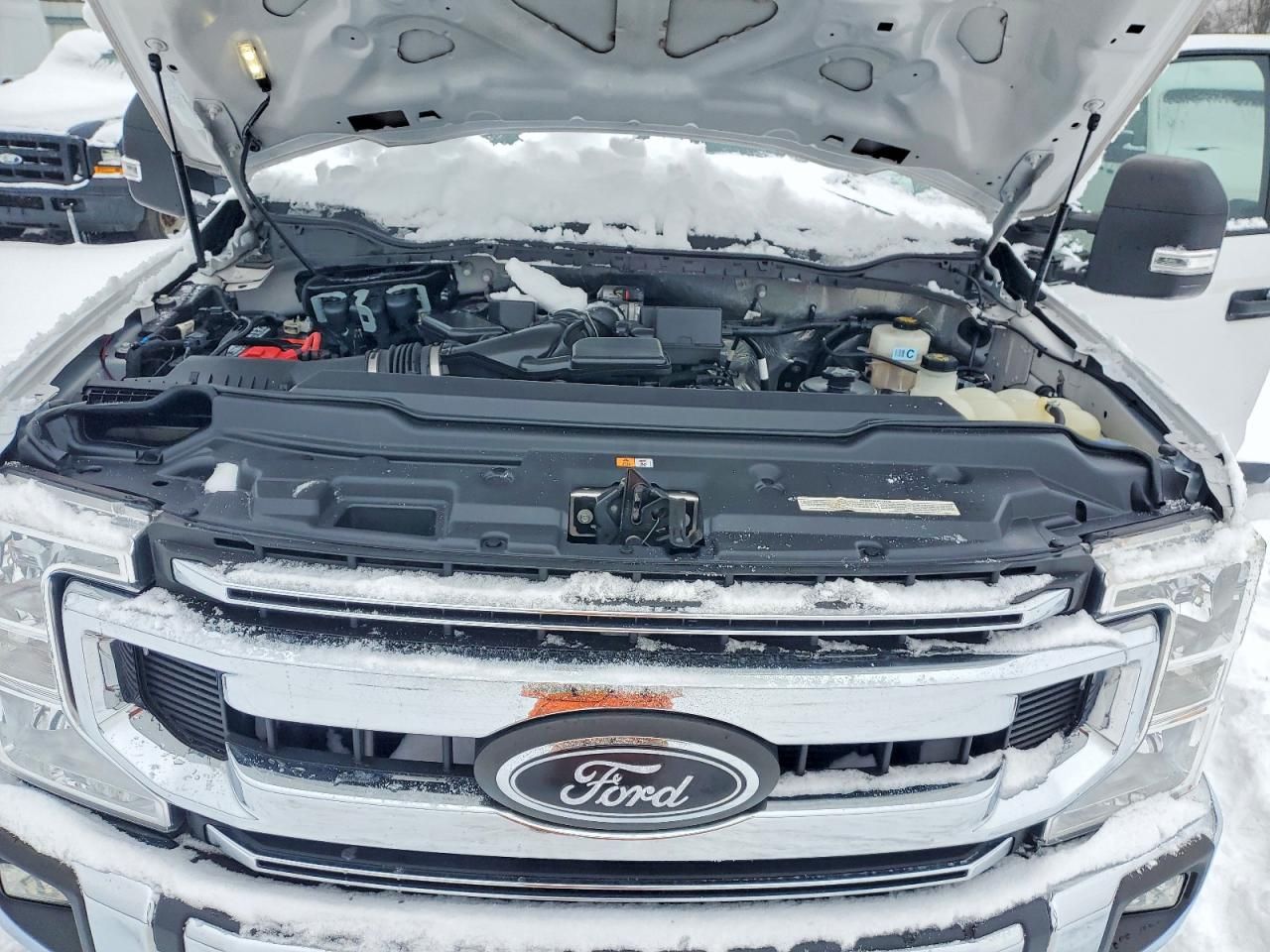 2020 Ford F250 Super Duty