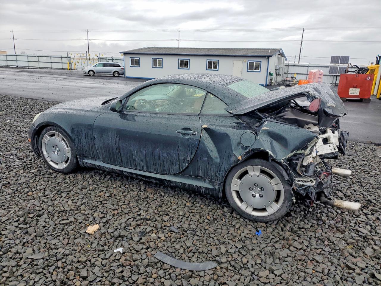 2003 Lexus Sc 430 Base