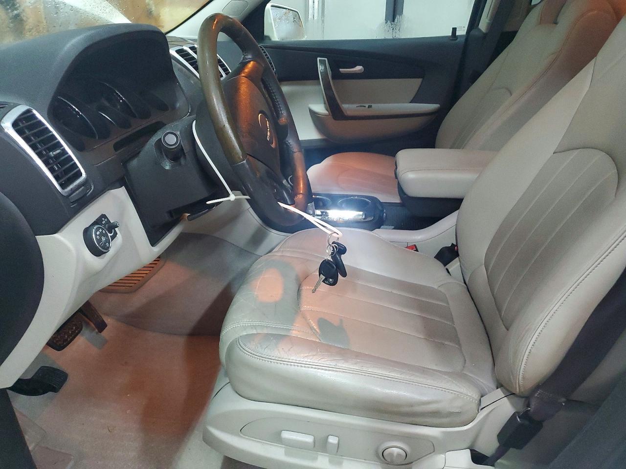 2011 GMC Acadia Denali