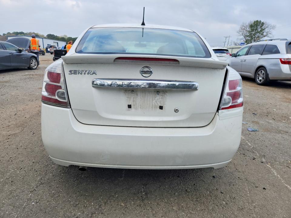 2012 Nissan Sentra 2.0