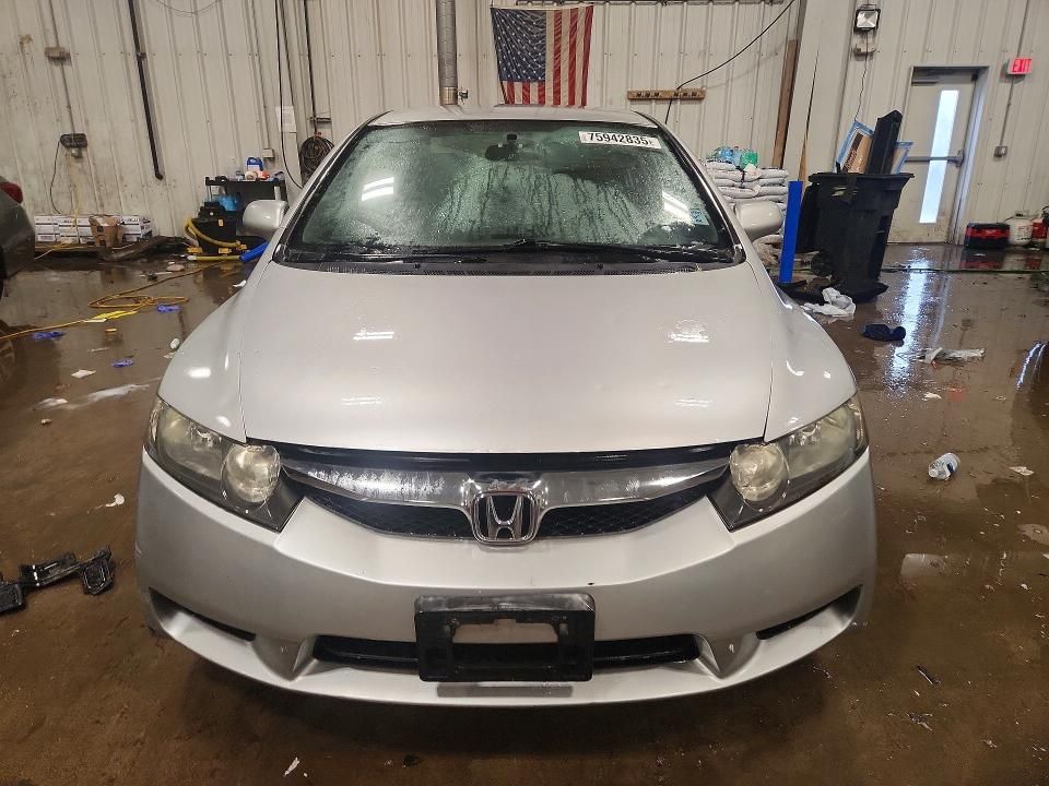 2009 Honda Civic lx