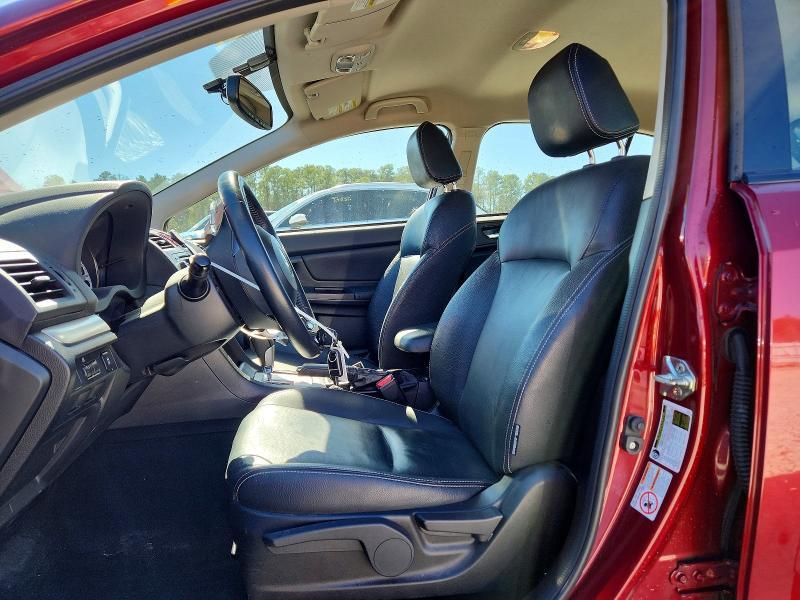 2013 Subaru Impreza Limited