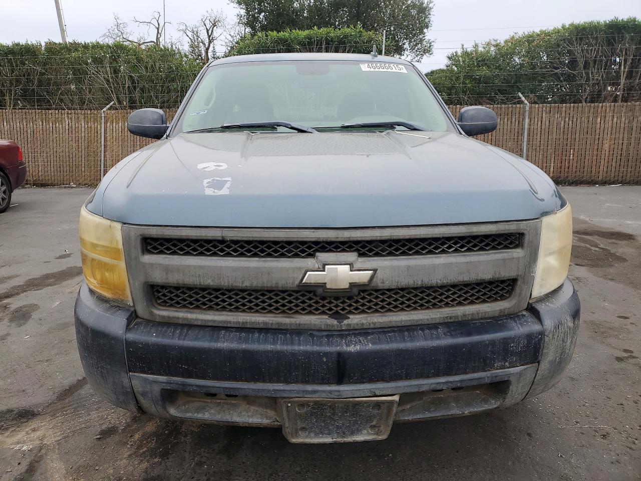 2007 Chevrolet Silverado C1500