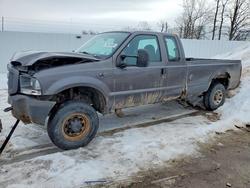 Ford f250 Super Duty Vehiculos salvage en venta: 2004 Ford F250 Super Duty
