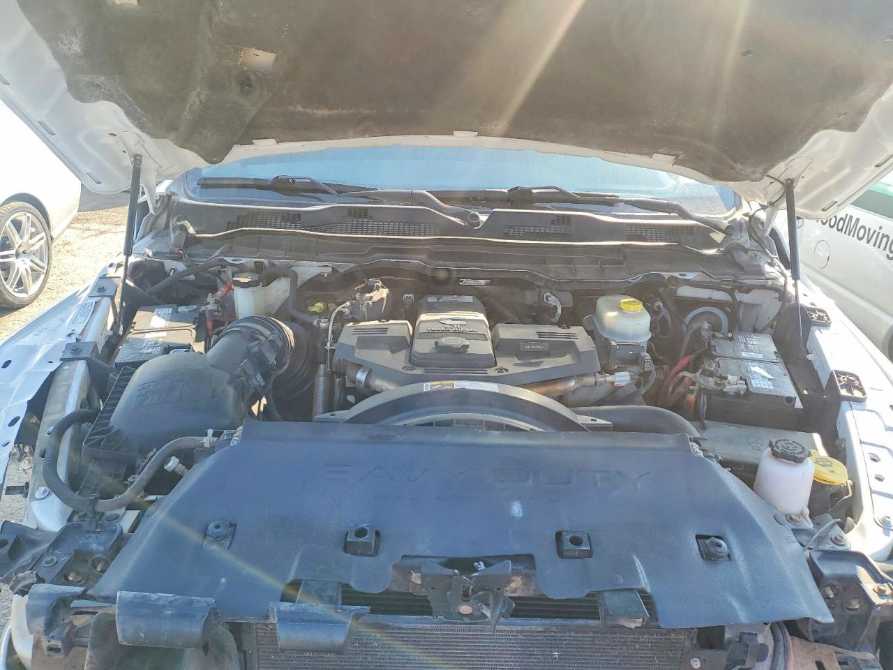 2018 Dodge Ram 2500 st