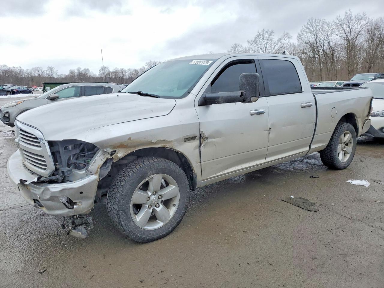 2015 Dodge RAM 1500 SLT