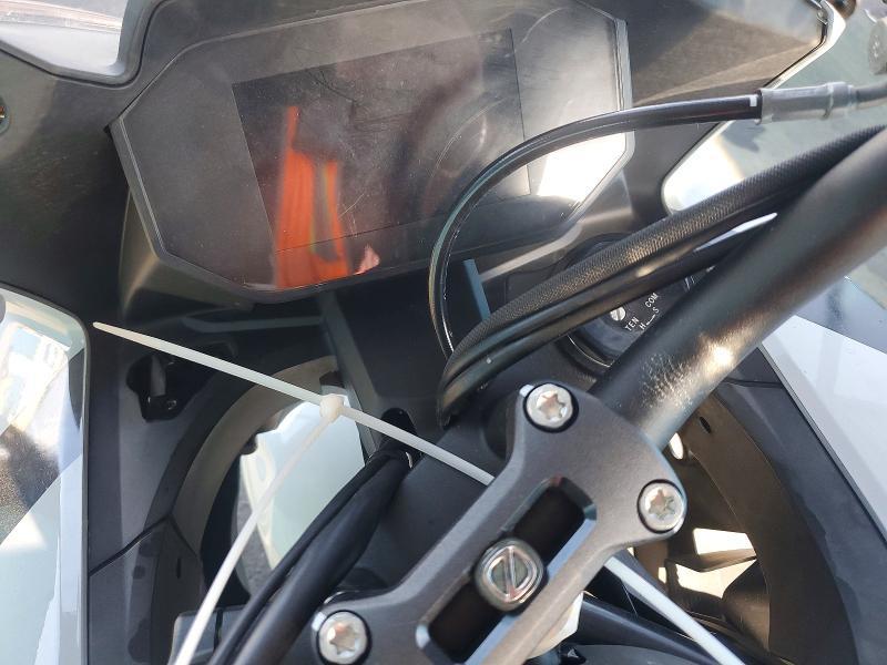 2022 Zero Motorcycles Inc SR S