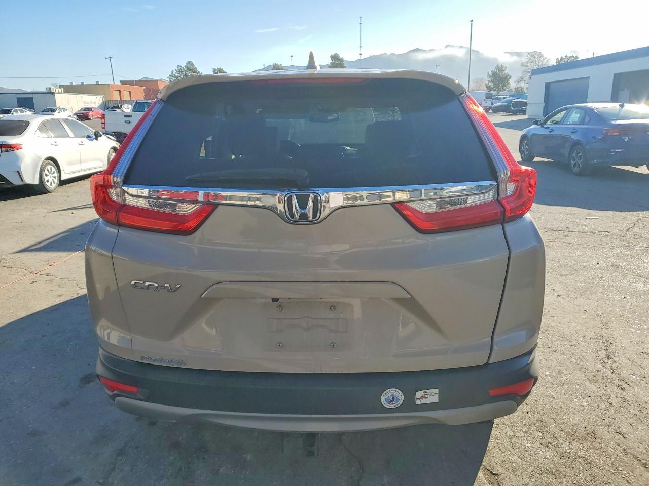 2019 Honda Cr-v exl