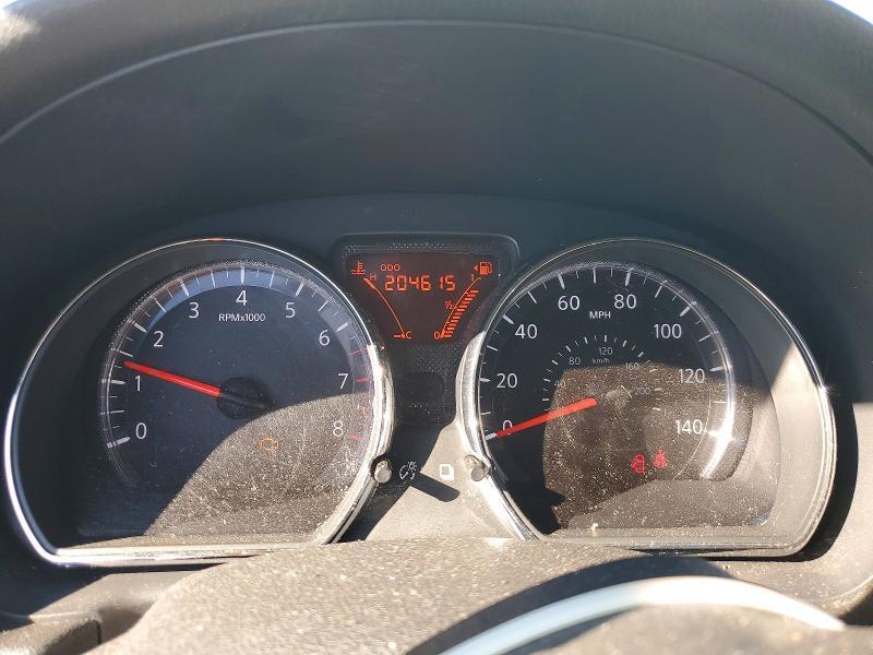 2013 Nissan Versa 1.6 s