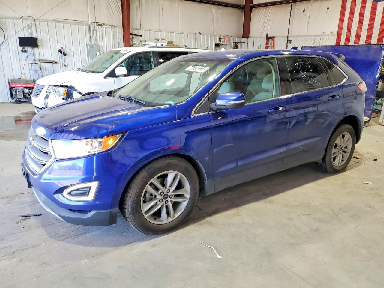 2015 Ford Edge sel