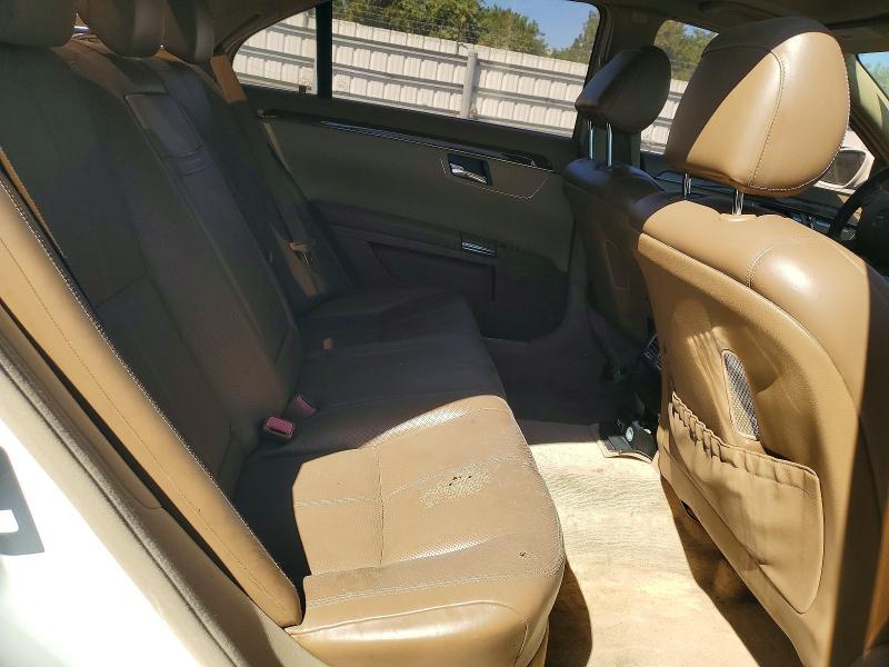 2007 Mercedes-Benz S 550