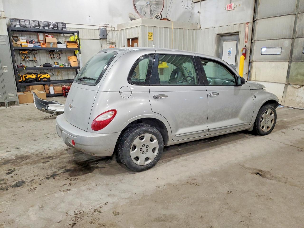 2008 Chrysler Pt Cruiser