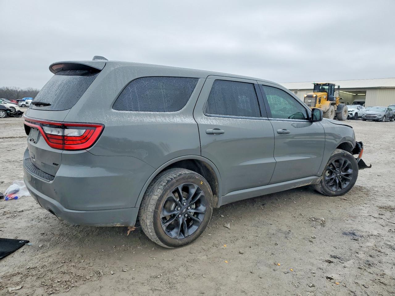 2021 Dodge Durango gt