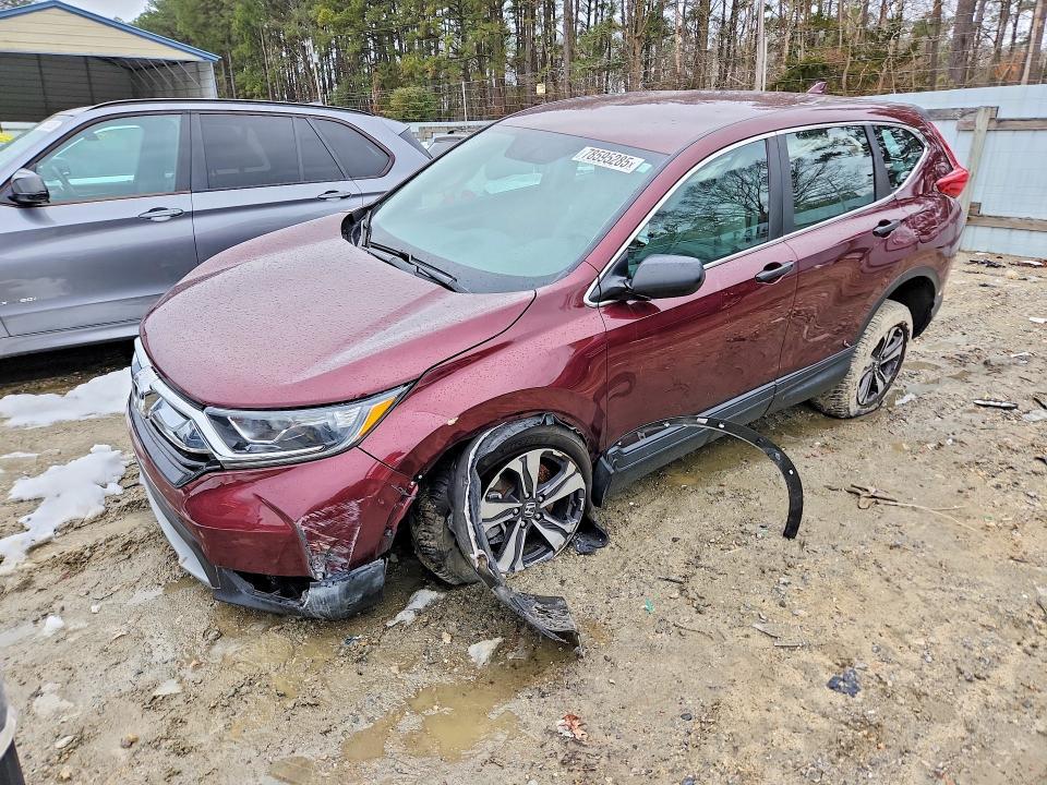 2017 Honda Cr-v lx