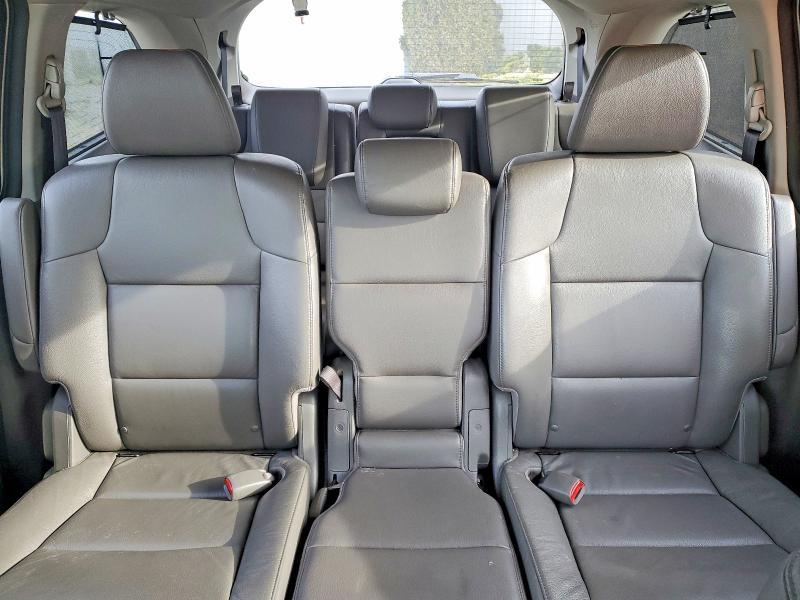 2015 Honda Odyssey Touring