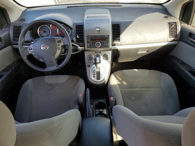 2012 Nissan Sentra 2.0