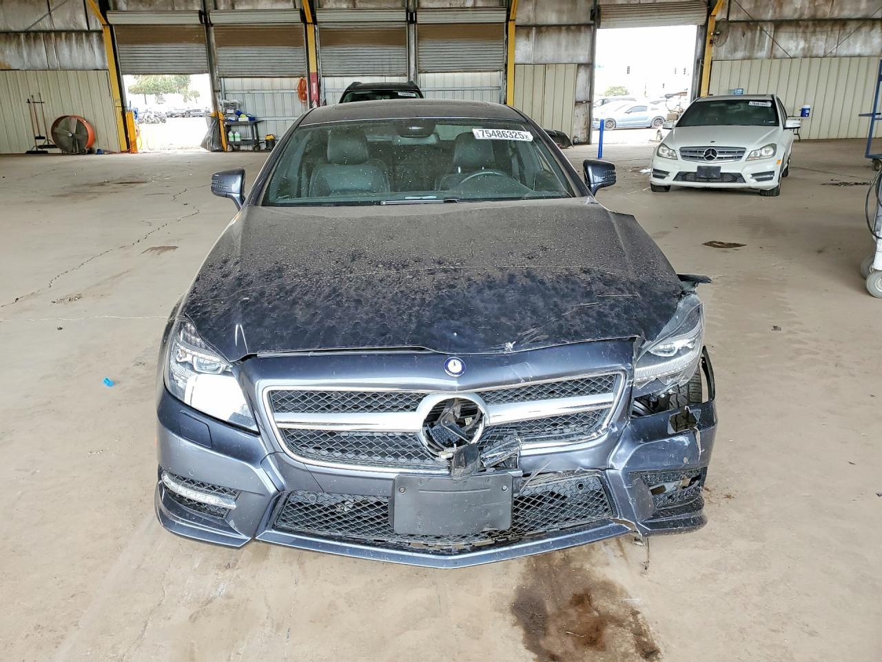 2014 Mercedes-Benz Cls 550 4matic