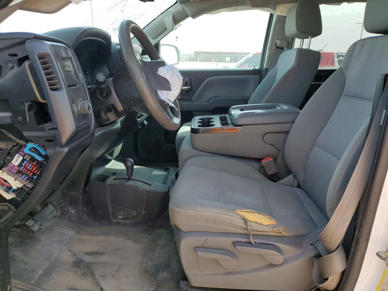 2016 Chevrolet Silverado K2500 Heavy Duty