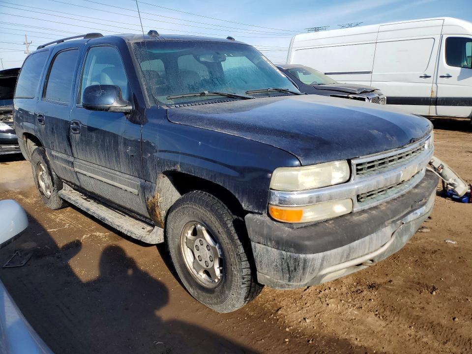 2004 Chevrolet Tahoe K1500