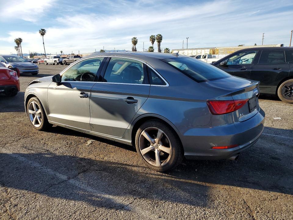 2015 Audi A3 Premium