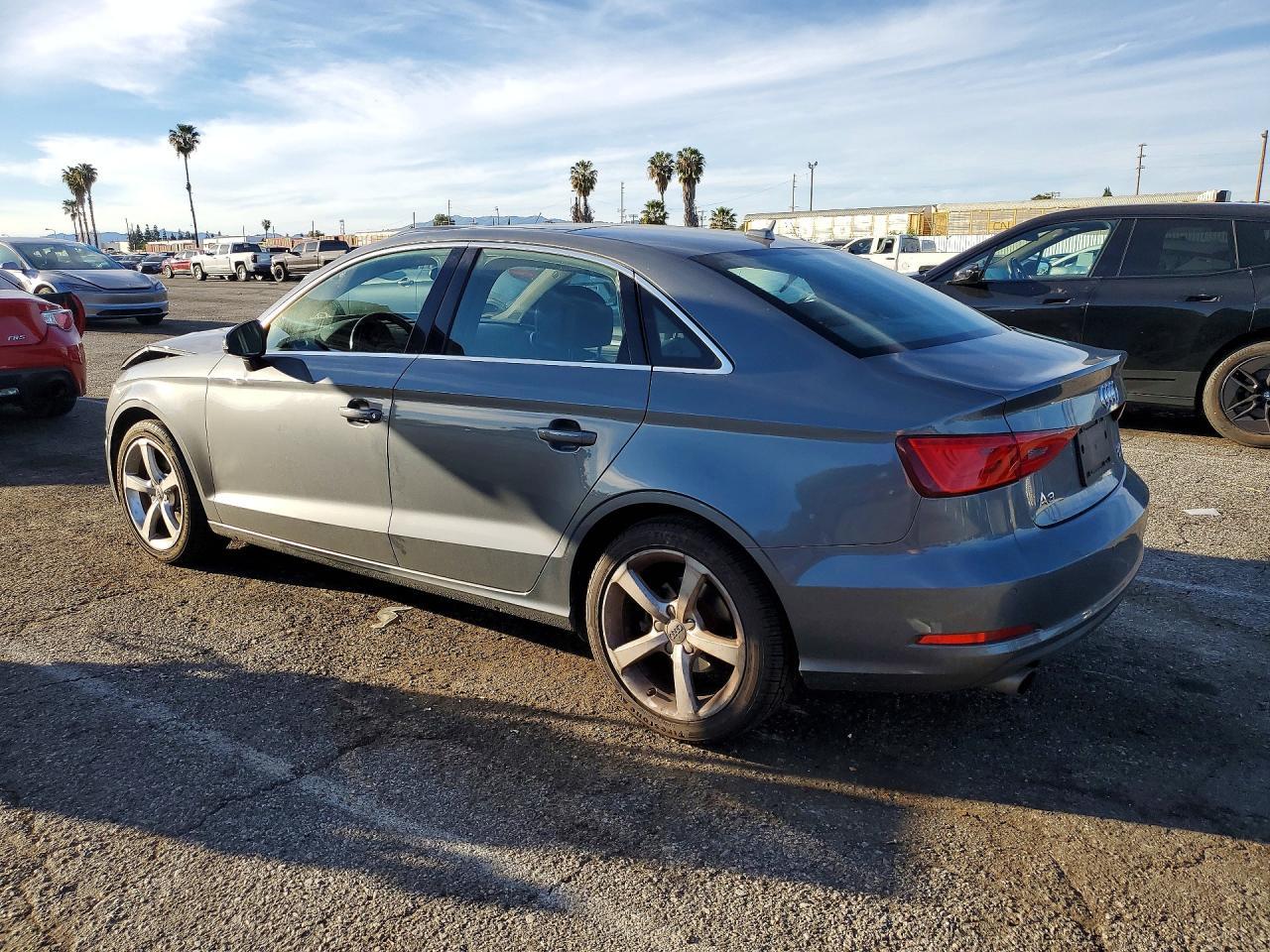 2015 Audi A3 Premium
