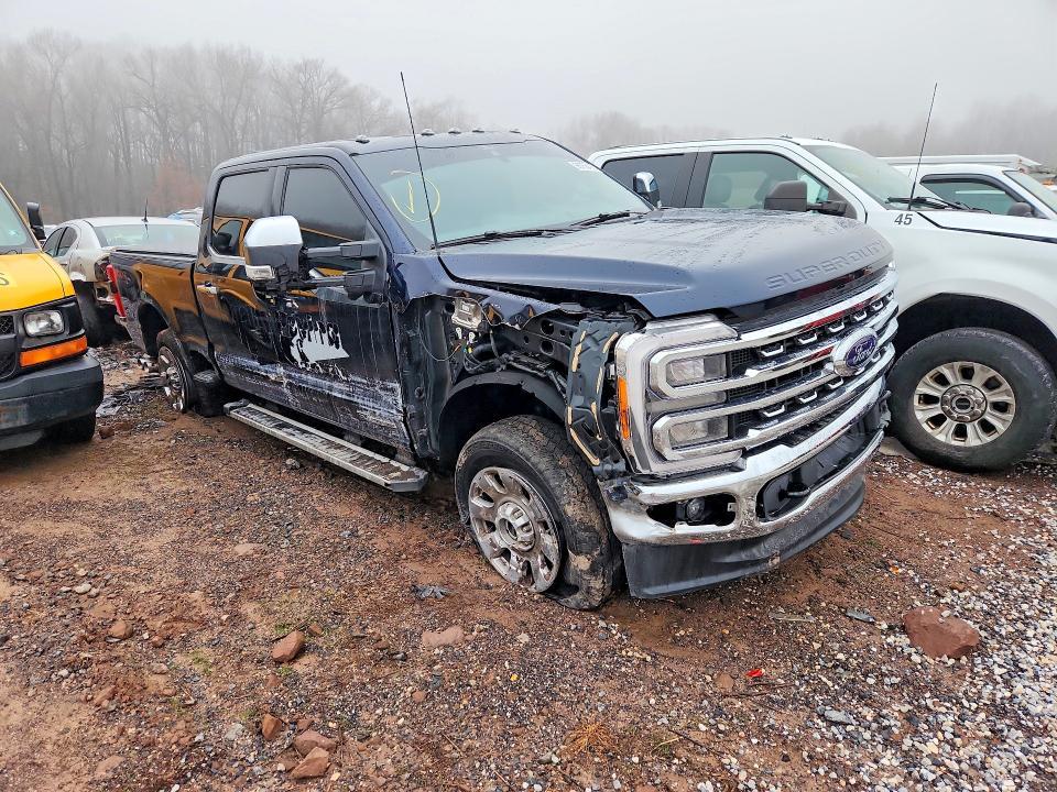 2025 Ford F250 Super Duty